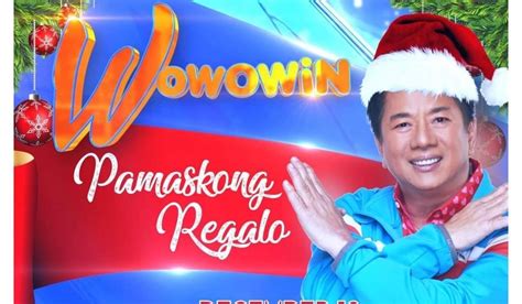 Wowowin Live Today December 11, 2023 .